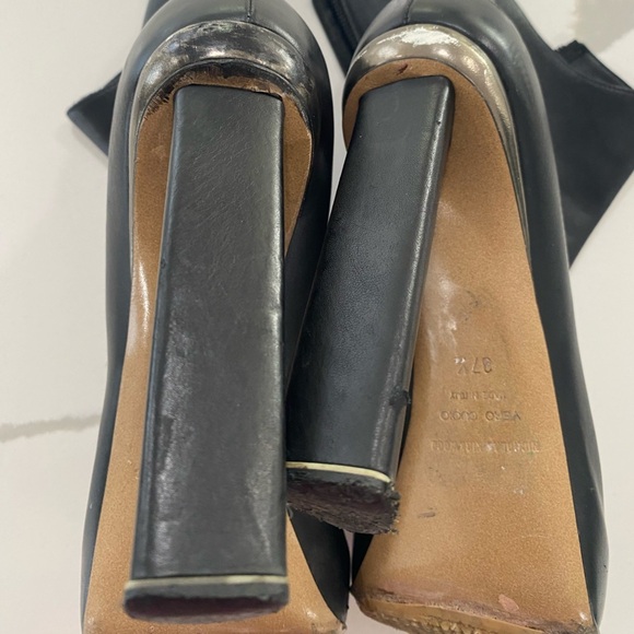 Nicholas Kirkwood black boots - Picture 10 of 12